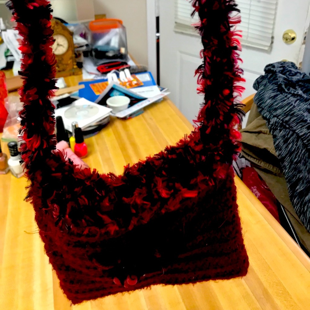 gamecock purse